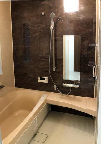 LIXILスパージュ　窓サッシサーモス　バス暖房乾燥機