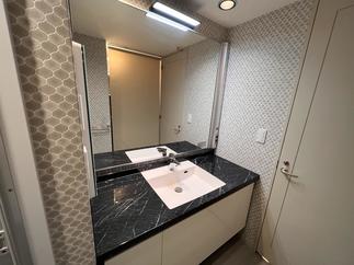 洗面化粧台　ルミシス