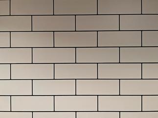 キッチン　壁紙