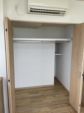 収納内のデッドスペースも有効活用！？