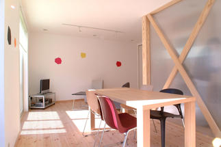 リフォーム後のダイニング