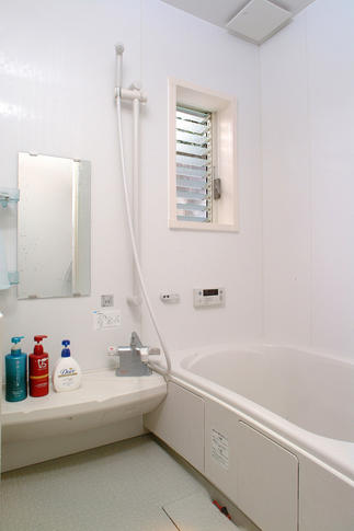 リフォーム後のユニットバス