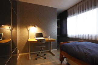 リフォーム後の洋室