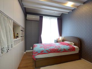 リフォーム後の洋室