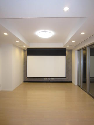 リフォーム後のリビング②