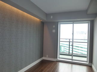 リフォーム後の洋室