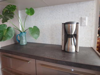 リフォーム後のキッチン⑤