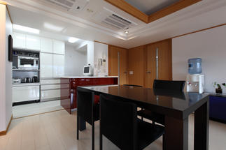 リフォーム後のダイニング