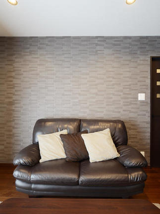 エコカラットでシックな印象に