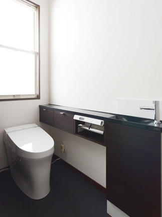 LIXIL サティスSタイプリトイレ　にお取替え