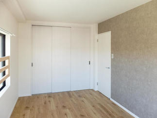 リフォーム後の洋室