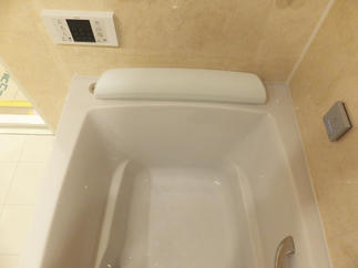 リフォーム後のユニットバス