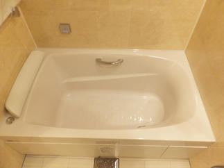 リフォーム後のユニットバス