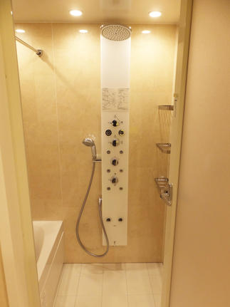 リフォーム後のユニットバス