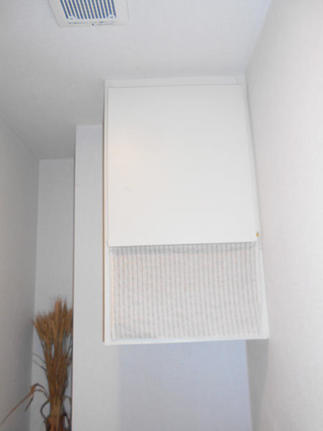 リフォーム前の吊戸棚