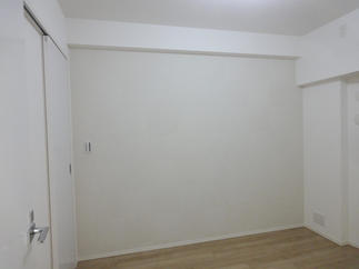 リフォーム後の洋室