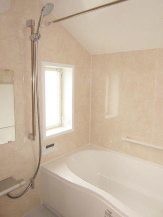 リフォーム後のユニットバス