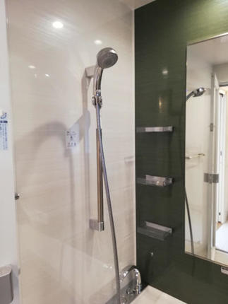 リフォーム後のユニットバス