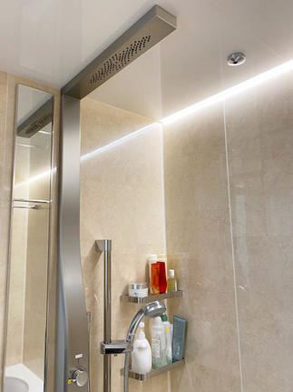 リフォーム後のユニットバス