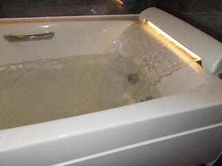 リフォーム後のユニットバス