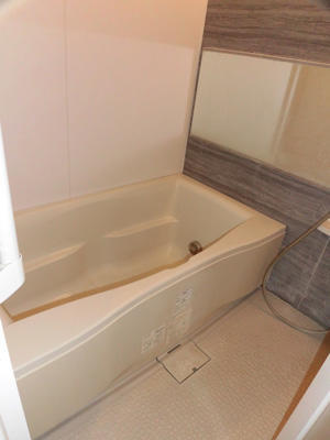 リフォーム前のユニットバス