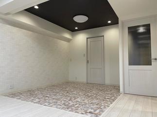 リフォーム後のワークスペース