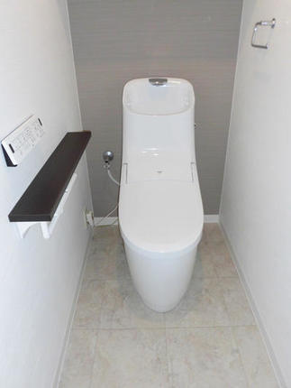 リフォーム後トイレ