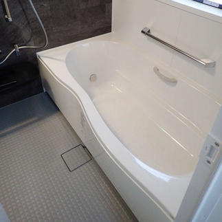 リフォーム後のユニットバス