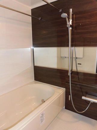リフォーム後のユニットバス