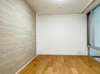 リフォーム後の寝室