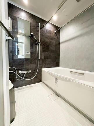 「もっとお風呂が好きになる癒しのリラックスタイム」　　　　　　　　川崎市中原区A様邸