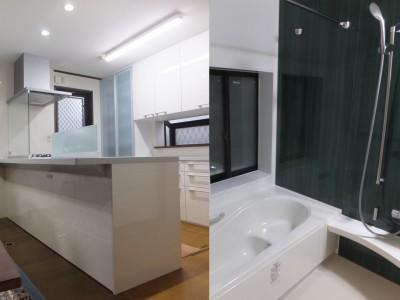 LIXIL製品で設備を新しく、これからも楽しく住める住まいに