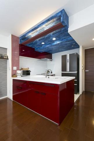 楽しいキッチン