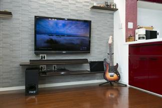 リビングAVシステム