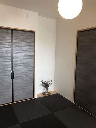 和モダン・・・