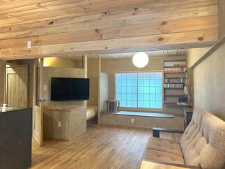 日本人はやっぱり畳です！～小上がりの畳空間～