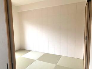 八王子市 Ｙ様邸　エコカラット&琉球畳でスッキリ和室に変身！