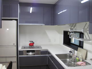 最新の設備で使い勝手が良くなりました。