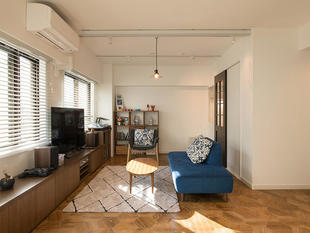 目黒区 K様邸　在宅ワーク時代の快適な住まいのカタチとは?