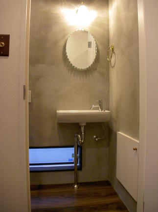 奥さまセレクトのアクセサリーがアクセント