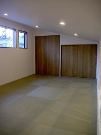 第三の空間、ロフトの活用