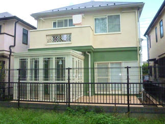 LIXILガーデンルーム　暖蘭物語