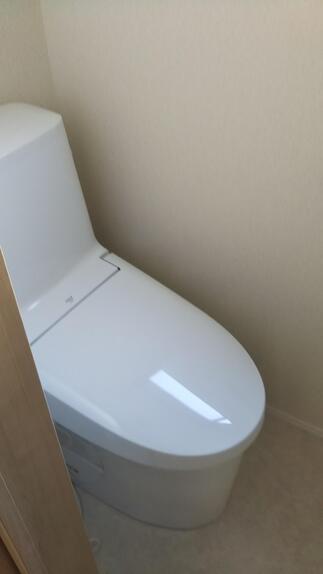 トイレ交換
