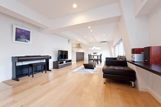 品格漂うお洒落な空間。シンプル＆ナチュラルな北欧デザイン