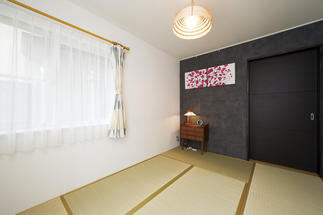JAPANESE ROOM