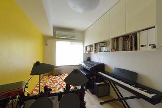 妻の趣味室兼、お客様用寝室