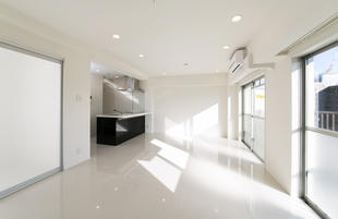 3Kを2LDKに♪スタイリッシュな空間に大胆フルリフォーム