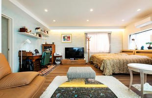 暮らしの変化に柔軟に対応できる、快適な住み替えリフォーム