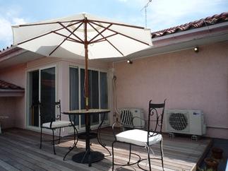 エクステリア家具