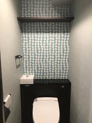 おしゃれなアクセントクロス！！！